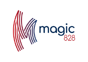 Magic 828 logo